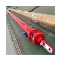 Zoomlion Mait Hr 130/180 Piling Rig Emboîtement Borepile Foundation Nouveau Teg Tr 220 Kelly Bar Perceuse rotative Nouveau