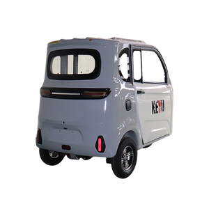 Tốc độ thấp New Mini EV xe 3 bánh xe EV xe giá thấp EV Cargo ba bánh động cơ với pin <span class=keywords><strong>lithium</strong></span> - Product Image 6
