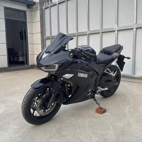 400cc , Twin-cylinder, Water-cooled, Second-hand, High-quality, Powerful Engine.