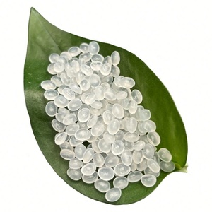 Pellets de materia prima de plástico PP blanco Natural de alta calidad grado alimenticio y médico para electrodomésticos y empaques Automotrices - Product Image 4