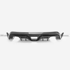 ดิฟฟิวเซอร์หลังแบบ AG สำหรับ SUBARU 2011-2018 FT86 GT86 ZN6 (ใช้กับไฟท้าย A90) วัสดุคาร์บอนไฟเบอร์ - Product Image 1