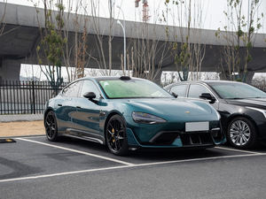 Autos Usados Xiaomi Híbridos Ultra Largo Alcance 600km Asistencia Inteligente a la Conducción Interior de Cuero Oscuro Volante a la Izquierda Comprar a Bajo Precio en Oferta - Product Image 5