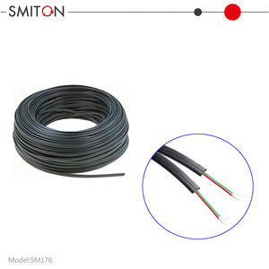 2 core cavo telefonico/2 filo rj11 cavo telefonico/linea telefonica cavi - Product Image 2