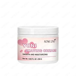 Crema Depilatoria Íntima Humectante Natural para la Línea del Bikini y el <span class=keywords><strong>Vello</strong></span> Púbico, Previene Irritaciones y Vellos Encarnados - Product Image 3