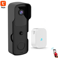 Sonnette intelligente WiFi YOUHE avec audio bidirectionnel et caméra pour la sécurité domestique
