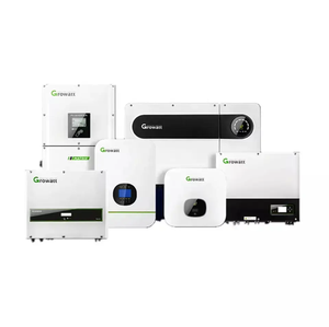 Growatt Spe 8000 ~ 12000 Es Inversor solar híbrido Haybrid Spf 5000Es 5Kw 48 Vdc Fuera DE LA RED Totalmente operativo Versión UE EE. UU. - Product Image 6