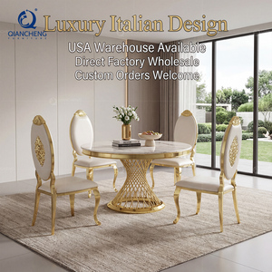 Tavoli e Sedie per Ristoranti e Matrimoni di Foshan, Arredamento Commerciale di Alta Gamma per Banchetti, Hotel, Feste ed Eventi - Product Image 1