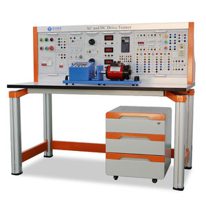 Équipement <span class=keywords><strong>de</strong></span> formation en entraînement AC et DC pour laboratoire <span class=keywords><strong>de</strong></span> formation électrique - Product Image 4