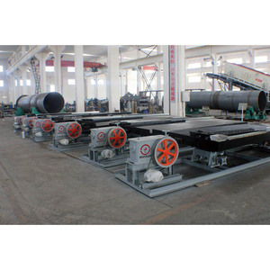 Bê tông rung giá vàng trọng lực tách máy khoáng sản tập trung quặng chế biến lắc bảng - Product Image 4
