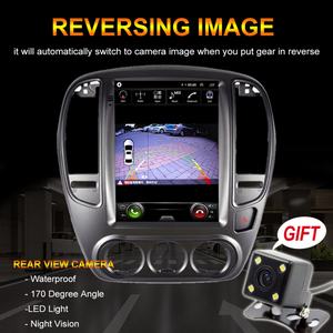 Pantalla Estilo Tesla con Android 13 para Nissan Bluebird Sylphy G11 2005-2012, Radio para Auto, Reproductor Multimedia de Video, GPS, Navegación, Estéreo - Product Image 6