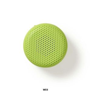 Nedis Green Bluetooth <b>Speaker</b> 9W Portable <b>Wireless</b> Audio Device - Product Image 2