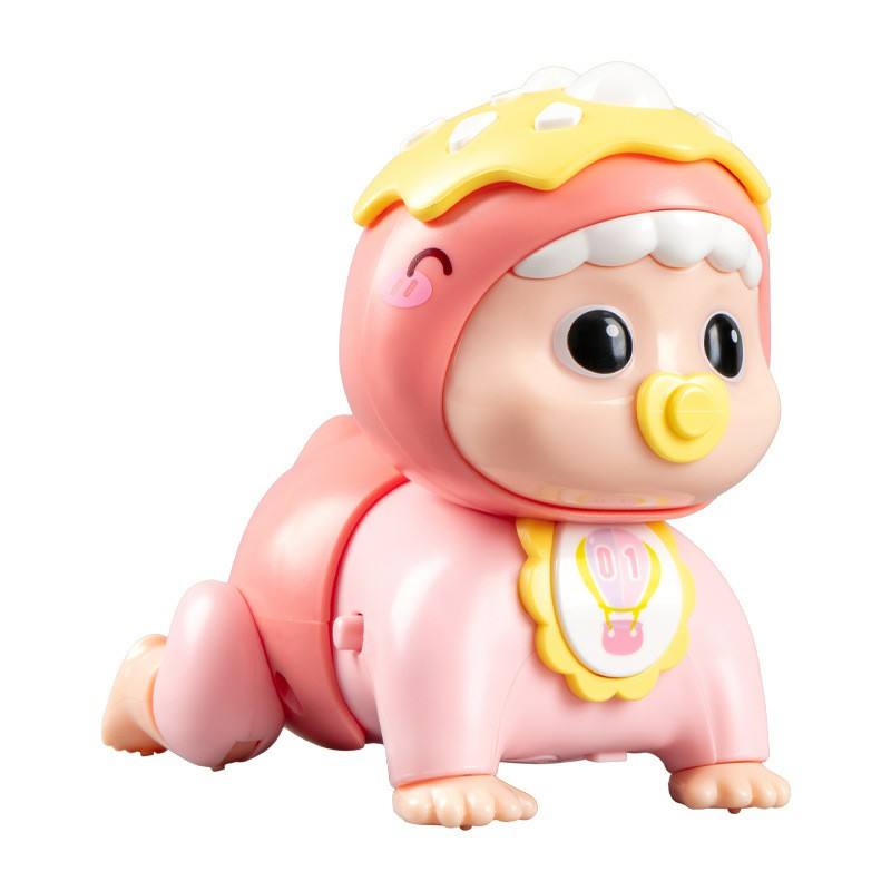 Pink-Batteries not included