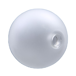 Hiện đại trong nhà <span class=keywords><strong>LED</strong></span> mặt dây chuyền Opal Matt kính toàn cầu bóng <span class=keywords><strong>250mm</strong></span> Đường kính 245mm Chiều cao 245mm chủ đề bên trong tối giản sàn Trần - Product Image 2