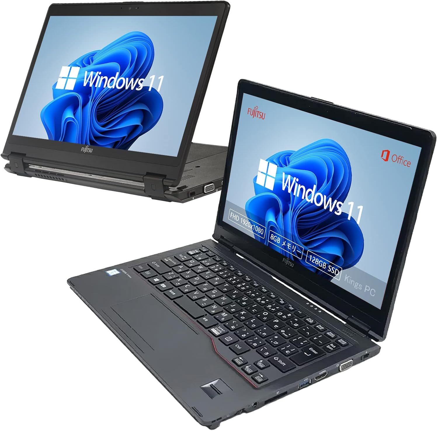 ☆富士通☆LIFEBOOK AH700/5A☆Core i5-450M 2.4GHz/4GB/500GB/BD/無線/