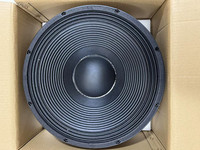 151008DS 600W porte haut-parleur pièce de rechange néodyme Subwoofer système de son professionnel basse haut-parleur Subwoofer
