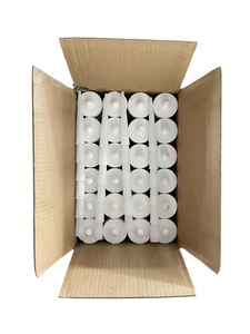 Vente en gros de mastic en <span class=keywords><strong>silicone</strong></span> RTV 100% blanc, <span class=keywords><strong>sanitaire</strong></span>, anti-fongique - Product Image 6