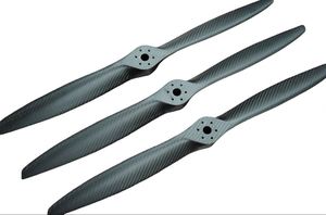 Hélices de Dron SHENYU de Fibra de Carbono 3K de 5 mm de Espesor, Alta Eficiencia y Bajo Ruido para Drones Agrícolas y de Mapeo - Product Image 5