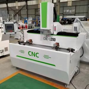 <span class=keywords><strong>È</strong></span> <span class=keywords><strong>molto</strong></span> a buon mercato fabbrica-Custom fresatura CNC e macchina di perforazione per macchine in alluminio - Product Image 1