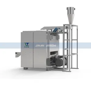 Breakfast Cereal Production Line Corn Flakes Making Machine