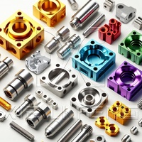 Services d'usinage CNC à guichet unique Brochage par électroérosion à fil de haute précision pour les kits métalliques non standard-Laiton en acier inoxydable