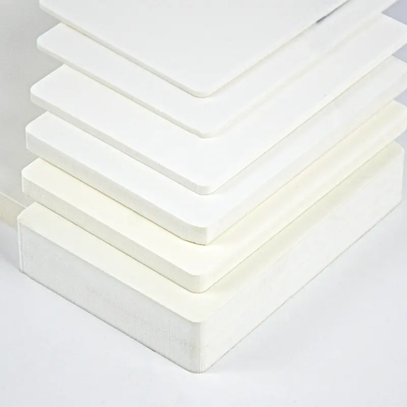 High Quality Pvc Foam Board 4x8 White Pvc Foam Board Laminated For Pvc Foam Board Furniture