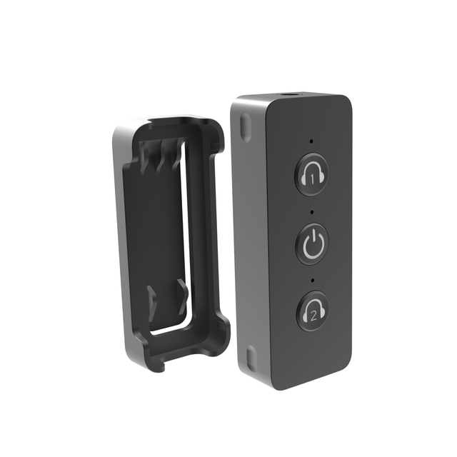 Type C Port CSR8670 Wireless Bluetooth Transmitter Audio Adapter for TV  AirPod Travelling with APTX Low Latency