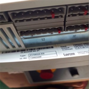 ไดรเวอร์เซอร์โว Lenze Evs9330 Ek ตัวควบคุมมอเตอร์ไฟฟ้าขนาดเล็ก 220V ได้รับการรับรองมาตรฐาน 3C - Product Image 4
