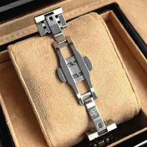 Reloj de Pulsera de Cuarzo para Hombre Pablo Raez, 30m Resistente al Agua, Económico, Moderno, Casual, Minimalista, de Acero Inoxidable, Analógico, para Negocios - Product Image 3