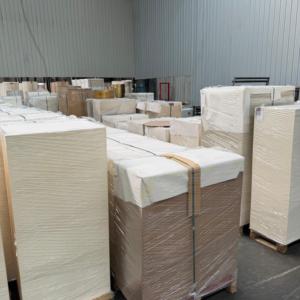 Gobelet en papier écologique recyclable en feuille, enduit PE C2S, imperméable, taille personnalisée pour usine de matières premières de gobelets à boisson - Product Image 4