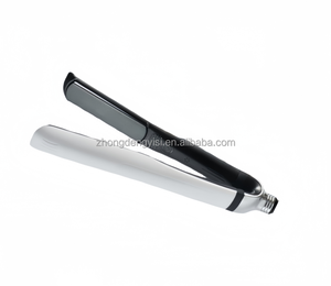 Outil portable multifonctionnel pour lisser et boucler les cheveux, pour usage personnel, lisseur électrique, boucleur de cheveux - Product Image 1