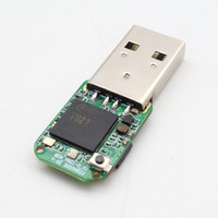 Placa Base Adaptadora Inalámbrica V821 para CarPlay y Android Auto para Autos con Cableado de Fábrica, USB, 2 OZ de Grosor de Cobre