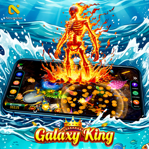 Logiciel de jeu basé sur les compétences Galaxy King Online Fish Game App – Offre de réductions sur les commandes en gros, approuvé par de nombreux acheteurs - Product Image 1