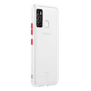 Custodia per Telefono Antiurto Traslucida Opaca per Tecno <span class=keywords><strong>Spark</strong></span> 6 <span class=keywords><strong>Go</strong></span>/<span class=keywords><strong>SPARK</strong></span> <span class=keywords><strong>GO</strong></span> 2022/<span class=keywords><strong>SPARK</strong></span> 8C con Bordi Morbidi - Product Image 5