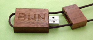 Hoảng loạn mua chuỗi USB Flash Drive số lượng lớn giá rẻ 8G 16G 32G Pendrive đĩa thông minh TV Stick bán buôn bằng gỗ Memoria USB Memory Stick - Product Image 6