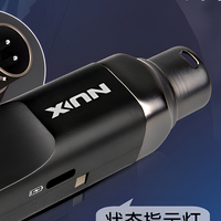 Système de microphone sans fil pour saxophone B-6 2,4 GHz, émetteur-récepteur de micro pour instrument, étui de charge, accessoire d'instrument en métal