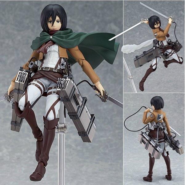 #203 Mikasa