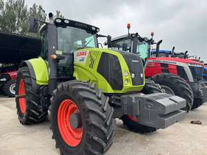 จอยสติ๊กควบคุม <span class=keywords><strong>CLAAS</strong></span> <span class=keywords><strong>850</strong></span> AXION รถแทรกเตอร์มือสองพร้อมใช้งาน เกียร์บ็อกซ์พร้อมใช้งาน 100% สภาพดีเยี่ยม สำหรับงานเกษตร นำเข้าจากเยอรมนี - Product Image 3