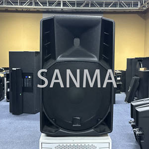 ART 725 MK4 Altavoz de Monitor de Piso Pasivo de 15 Pulgadas con Neodimio de 8 Ohmios, Audio Profesional para Escenario - Product Image 4