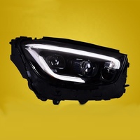 Projecteur de phare antibrouillard de voiture BQD61 de haute qualité, 35W, xénon, pour Mercedes-Benz GLC 2010-2021