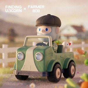 Originale Trova l'Unicorno FARMER <span class=keywords><strong>BOB</strong></span> in Fattoria, 13a Generazione, Giocattolo in PVC, Blind Box, Statuetta, Ornamento per Bambini 5-7 Anni - Product Image 5