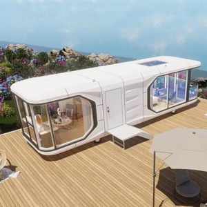 Popolare capsula spaziale casa Mobile casa di montagna Villa zona panoramica <span class=keywords><strong>Hotel</strong></span>