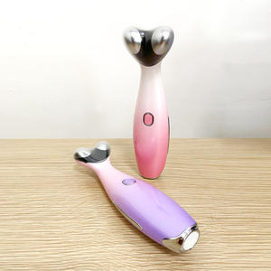 Lápiz eléctrico para eliminación de arrugas, masajeador eléctrico de belleza para ojos y labios, antienvejecimiento - Product Image 2