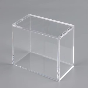 Boîtier de présentation en acrylique à fermeture magnétique – Protection personnalisée pour boosters de cartes Pokémon (ETB) - Product Image 2