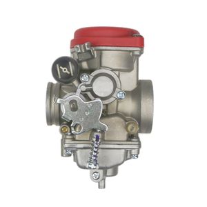 Nuevo Carburador de Repuesto para Motor de Motocicleta JingQi Yama HA 300 MV30 JS250 PD30 <span class=keywords><strong>Banshee</strong></span> 350 ATV Beach Car con Arranque por Cuerda - Product Image 3
