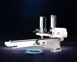 BRTNG09 WSS3PF Borunte Nuevo Manipulador Servo de Tres Ejes para Automatización de Moldeo por Inyección, Alta Precisión, Respuesta Rápida, Diseño Modular - Product Image 4