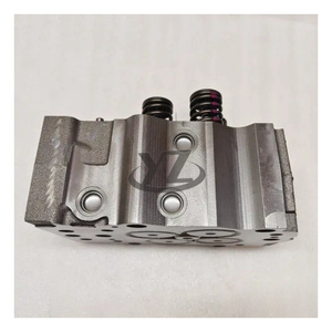 Pièces de machines de construction K19 Kta19 Qsk19 3646323 Têtes de cylindres de moteur diesel - Product Image 3