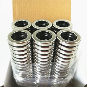 N52 molto forte materiali magnetici permanenti rotore rotore rara terra Ndfeb magneti al neodimio anello per il rossetto - Product Image 2