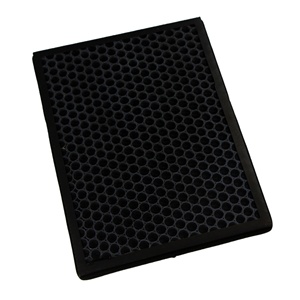 <span class=keywords><strong>Winix</strong></span> taille 21 P300 U300 5000 9000 9500 Cassette Filtre à air au charbon actif noir - Product Image 1