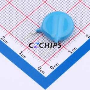 Condensador de Seguridad Q13E8D332MA5B0N0N0, Componente de Orificio Pasante (THT), P=10mm 3.3nF 20% 500V Y1 - Product Image 2