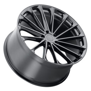 Jantes forgées noires brillantes Maining 5x105 pour <span class=keywords><strong>Chevrolet</strong></span> Aveo Bolt EUV Cavalier <span class=keywords><strong>Cruze</strong></span> Limited Monza Tracker Sonic Onix Menlo - Product Image 2